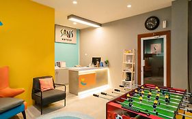 Sans Hotel Ekkon Yogyakarta By Reddoorz